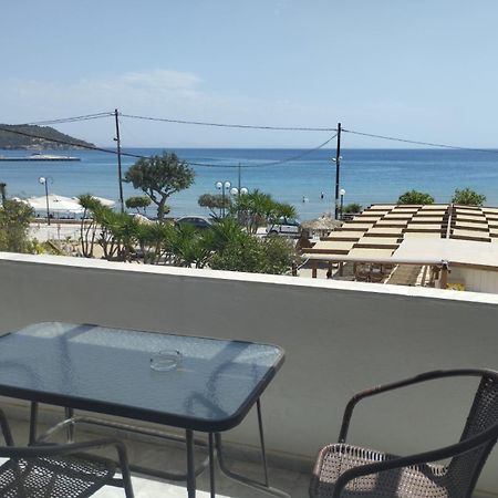 Παραθαλασσιο Στουντιο Μιχαλιας Sea View Studio Michalias Νουμερο 8 Agia Marina  Dış mekan fotoğraf