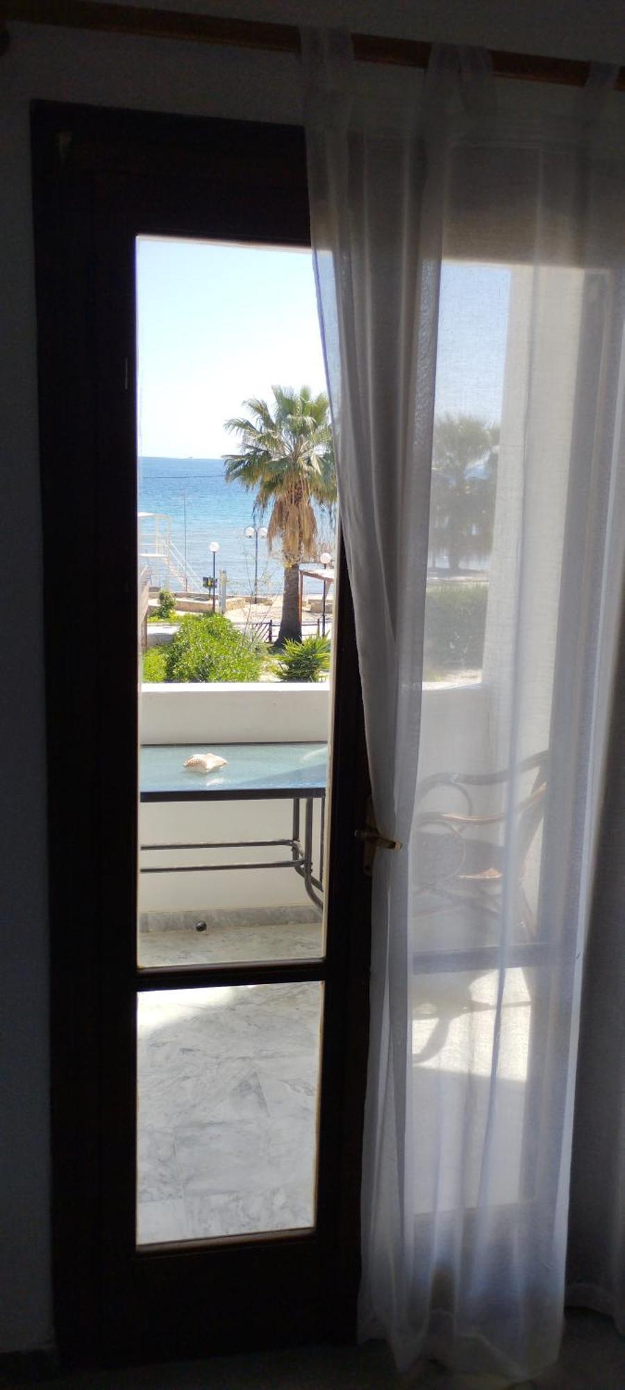 Παραθαλασσιο Στουντιο Μιχαλιας Sea View Studio Michalias Νουμερο 8 Agia Marina  Dış mekan fotoğraf