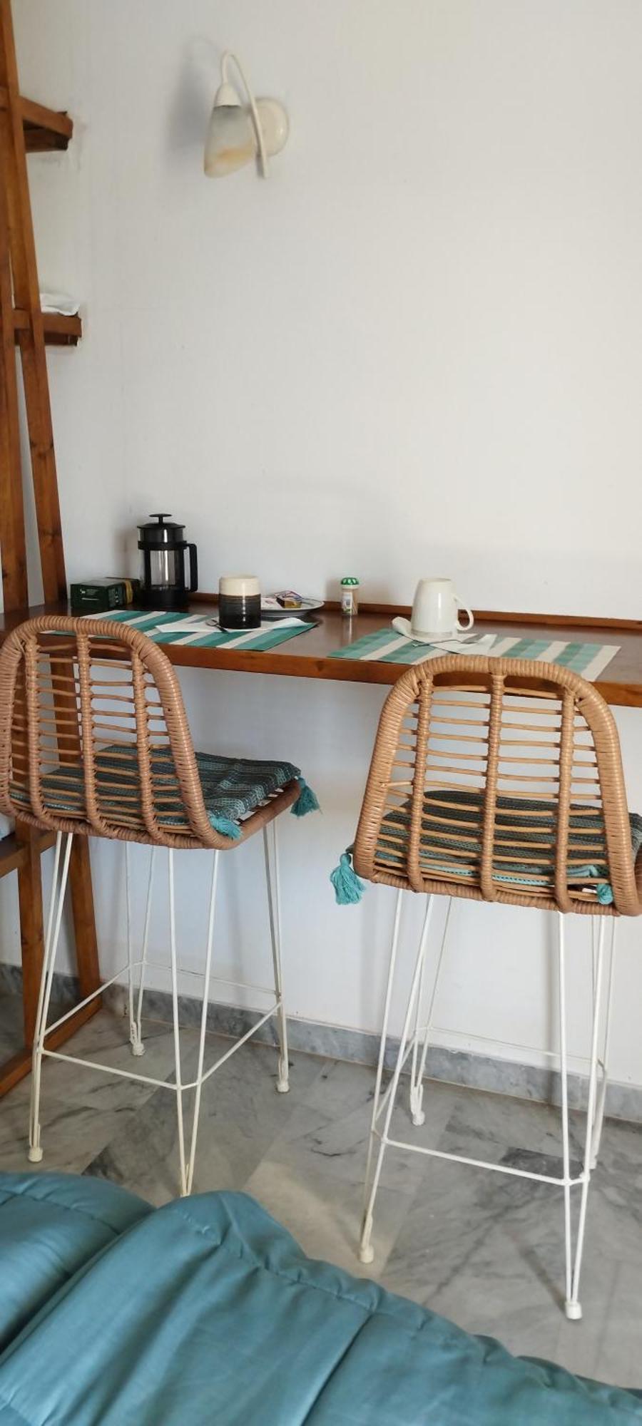 Παραθαλασσιο Στουντιο Μιχαλιας Sea View Studio Michalias Νουμερο 8 Agia Marina  Dış mekan fotoğraf